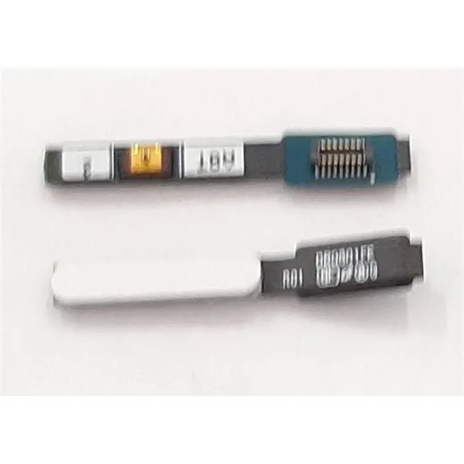 Flex boton home plata para Sony XPeria 10 II calidad premium