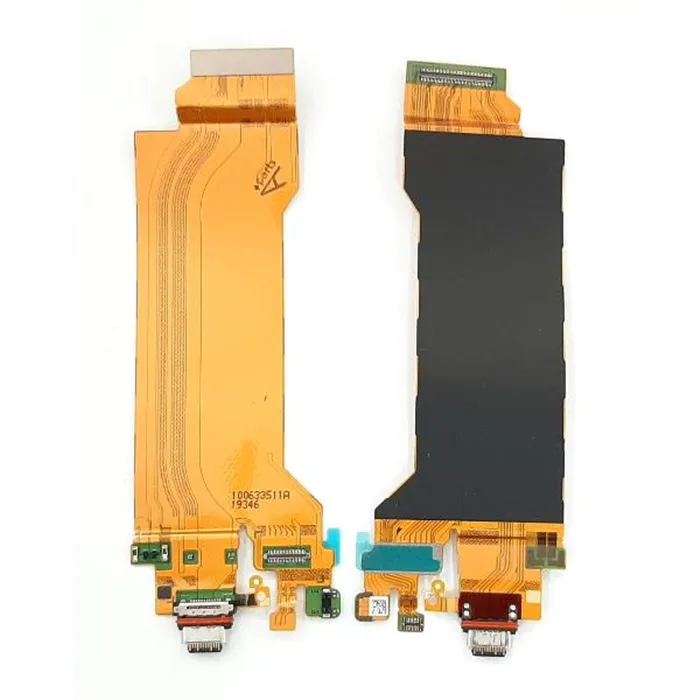 Flex puerto carga para Sony XPeria 10 II calidad premium