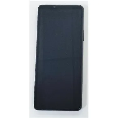 Pantalla lcd para Sony XPeria 10 IV A5047173A mas tactil negro mas marco negro Service Pack