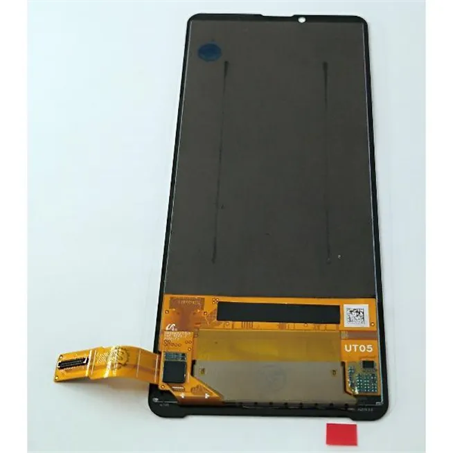 Pantalla lcd para Sony Xperia 10 IV mas tactil negro calidad premium