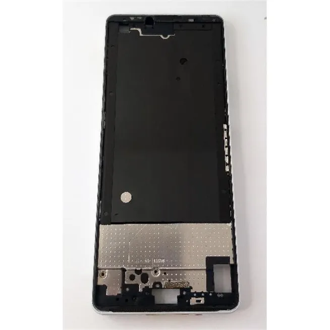 Carcasa o marco frontal blanco para Sony Xperia 10 IV calidad premium