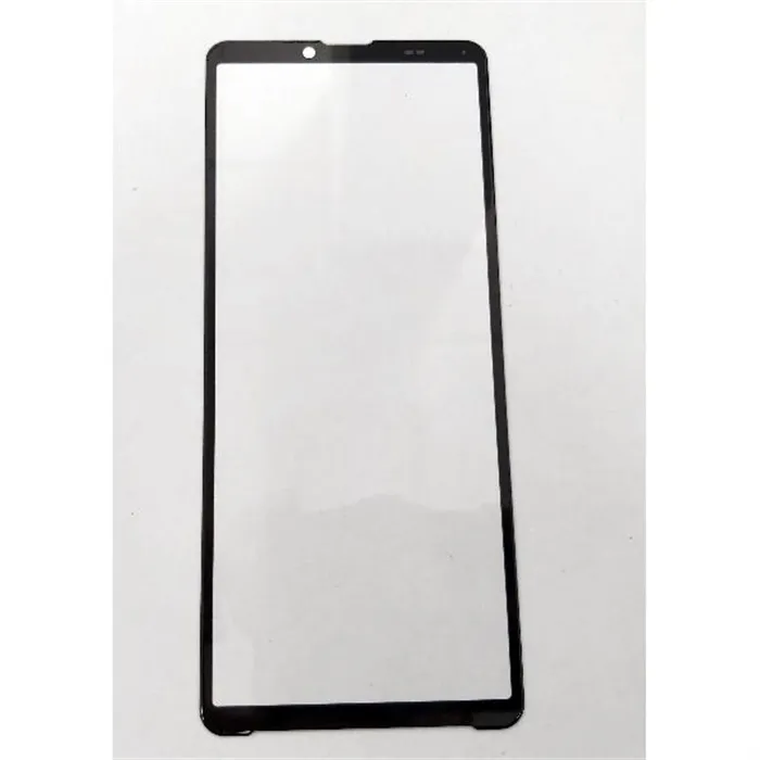 Cristal negro para Sony XPeria 10 IV
