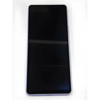 Pantalla lcd para Sony Xperia 10 V A5061092A mas tactil negro mas marco lavanda Service Pack