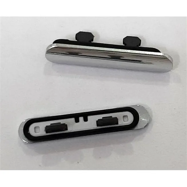 Boton power plata para Sony Xperia 5 II calidad premium