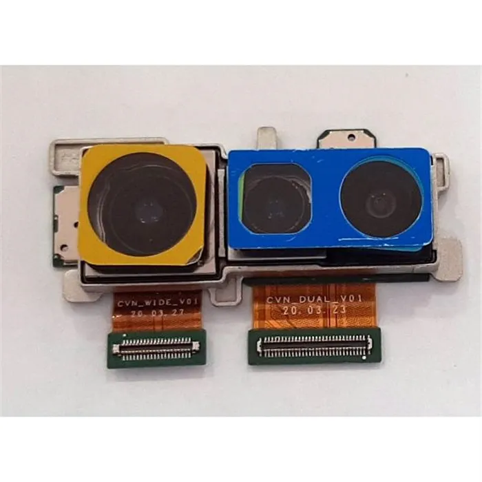 Flex camara trasera para Sony Xperia 5 II calidad premium