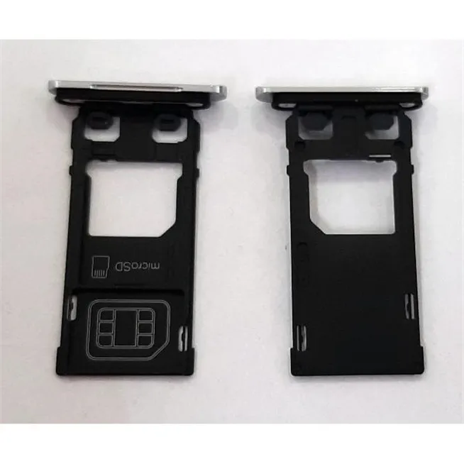 Soporte o bandeja sim plata para Sony Xperia 5 II calidad premium