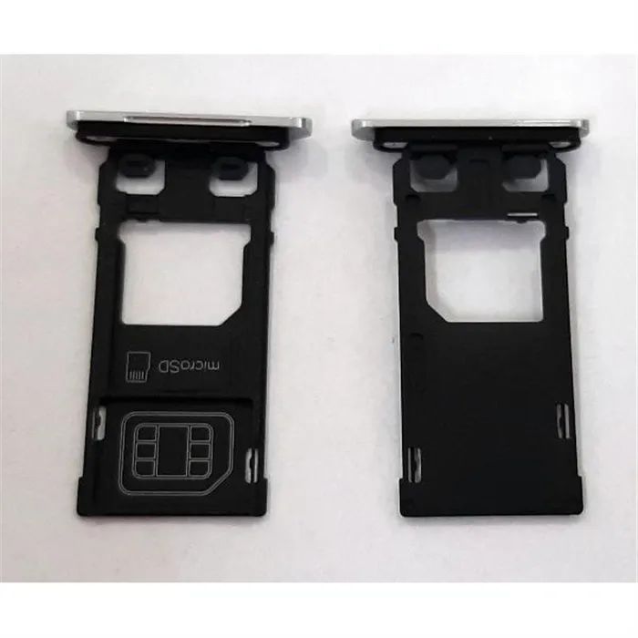 Soporte o bandeja sim plata para Sony Xperia 5 II calidad premium