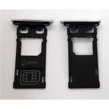 Soporte o bandeja sim plata para Sony Xperia 5 II calidad premium