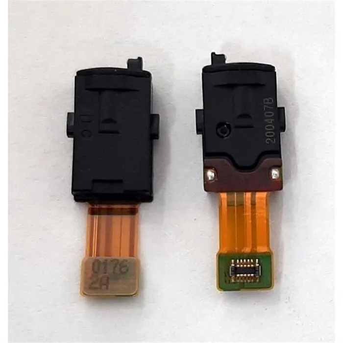 Flex jack audio para Sony Xperia 5 II calidad premium