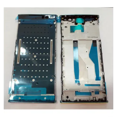 Carcasa central o marco verde para Sony XPeria XA2 Plus H3413 H4413 H4493