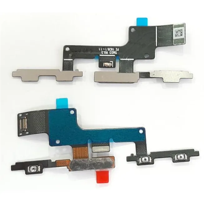 Flex power plata para Sony XPeria XA3 Ultra Xperia 10 Plus I3213 I3223 I4213 calidad premium