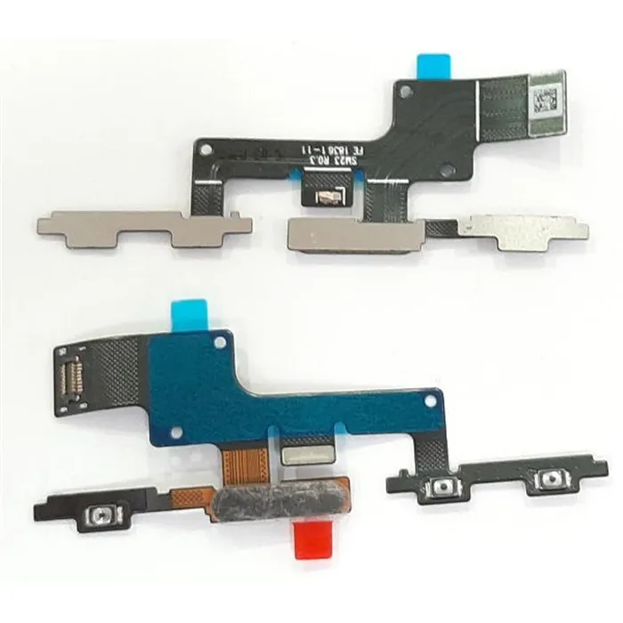 Flex power plata para Sony XPeria XA3 Ultra Xperia 10 Plus I3213 I3223 I4213 calidad premium