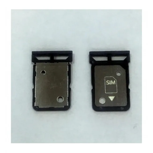 Sony XPeria XA3 Ultra Xperia 10 Plus soporte o bandeja sim negra I3213 I3223 I4213