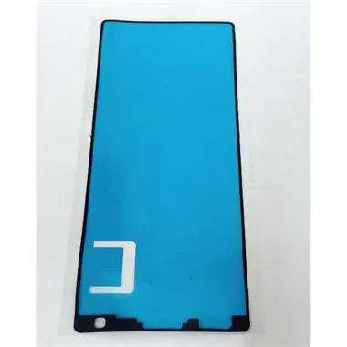 Adhesivo precortado marco frontal para Sony XPeria XA3 Ultra Xperia 10 Plus I3213 I3223 I4213