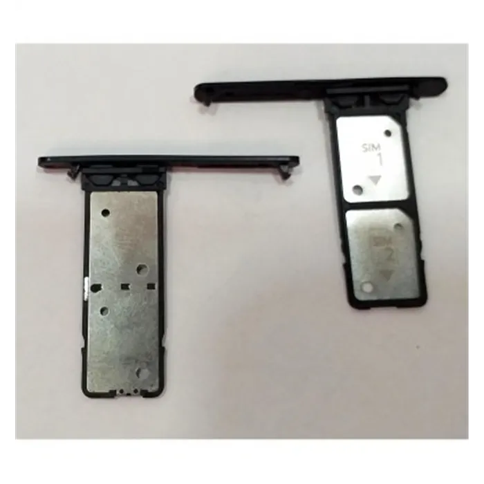 Sony XPeria XA3 Ultra Xperia 10 Plus soporte o bandeja dual sim negra I3213 I3223 I4213