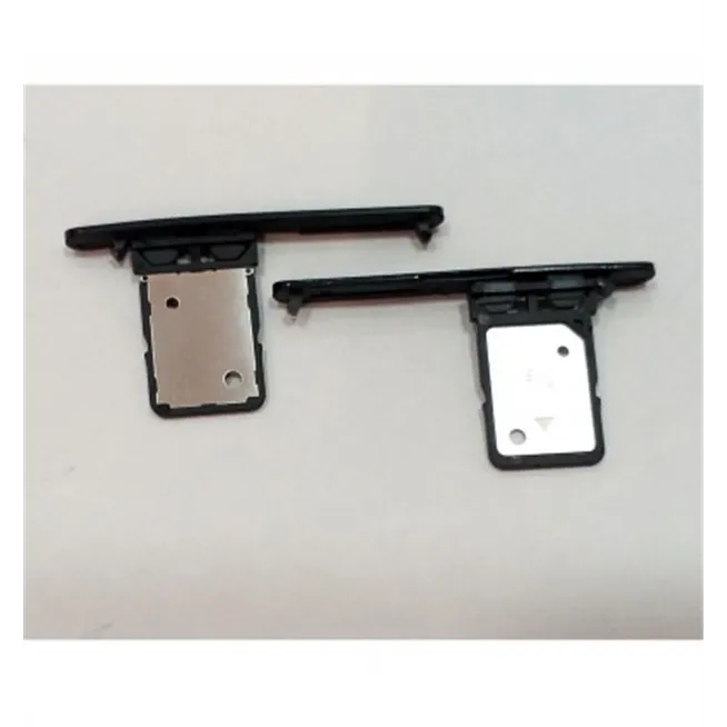Sony XPeria XA3 Ultra Xperia 10 Plus soporte o bandeja sim negra I3213 I3223 I4213