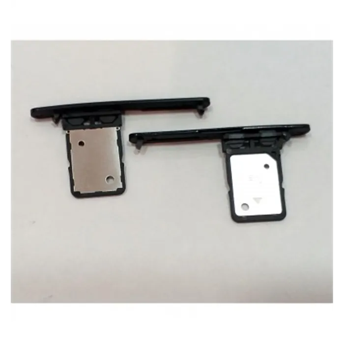 Sony XPeria XA3 Ultra Xperia 10 Plus soporte o bandeja sim negra I3213 I3223 I4213