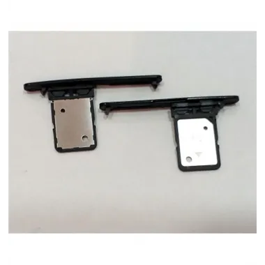 Sony XPeria XA3 Ultra Xperia 10 Plus soporte o bandeja sim negra I3213 I3223 I4213