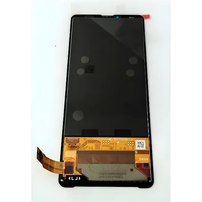 Pantalla lcd para Sony XQ-ES54 Xperia 10 VI mas tactil negro 101947211 Service Pack