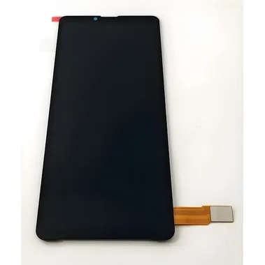Pantalla lcd para Sony XQ-ES54 Xperia 10 VI mas tactil negro 101947211 Service Pack