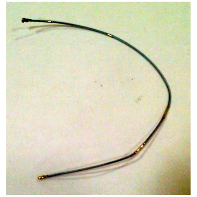 antena coaxial 15.7 cm para Sony XZ2 premium calidad premium
