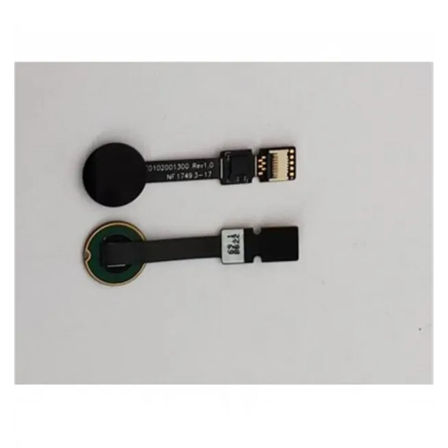 Sony XZ2 Premium H8116 H8166 flex boton home + lector huella negro
