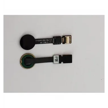 Sony XZ2 Premium H8116 H8166 flex boton home + lector huella negro