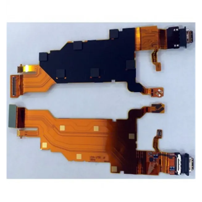 Sony XZ2 Premium H8116 H8166 flex puerto carga premium