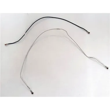Set 2 antena coaxial para Sony Xperia 1 II calidad premium 