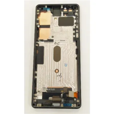 Pantalla LCD para Sony xperia 1 II mas tactil negro mas marco negro calidad premium