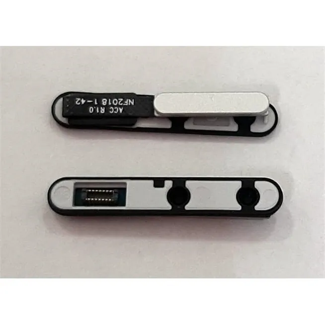 Flex boton home plata para Sony Xperia 1 II calidad premium