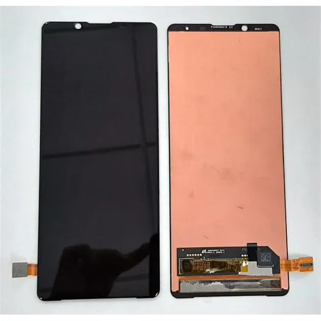 Pantalla lcd para Sony Xperia 1 II mas tactil negro calidad premium
