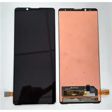 Pantalla lcd para Sony Xperia 1 II mas tactil negro calidad premium