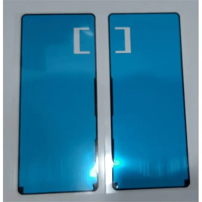 Adhesivo precortado tapa trasera para Sony Xperia 1 II
