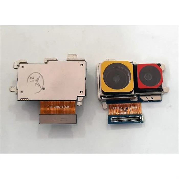 Flex camara trasera 12 mpx para Sony Xperia 1 III calidad premium