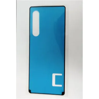 Adhesivo tapa trasera o tapa bateria para Sony Xperia 1 III calidad premium