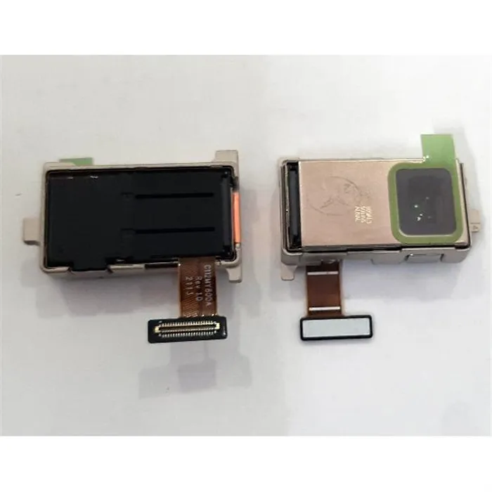 Flex camara trasera telefoto 12 mpx para Sony Xperia 1 III calidad premium