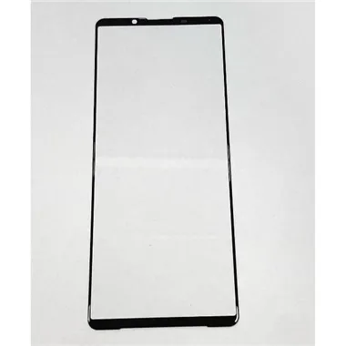 Cristal negro para Sony Xperia 1 III