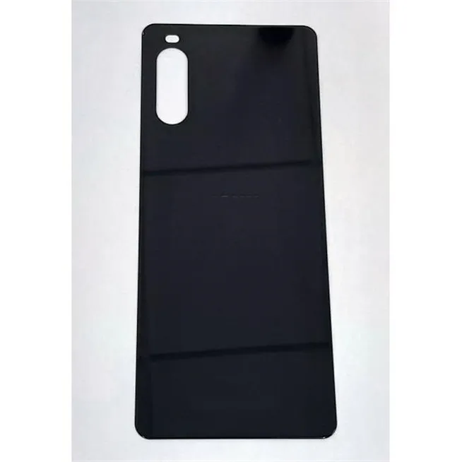 Tapa trasera o tapa bateria negra para Sony Xperia 10 III