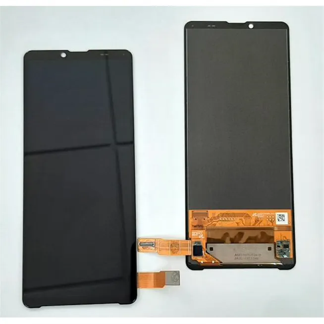 Pantalla lcd para Sony Xperia 10 III PDX-213 mas tactil negro calidad premium