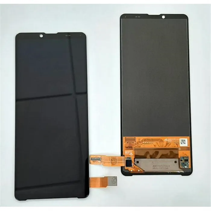 Pantalla lcd para Sony Xperia 10 III PDX-213 mas tactil negro calidad premium