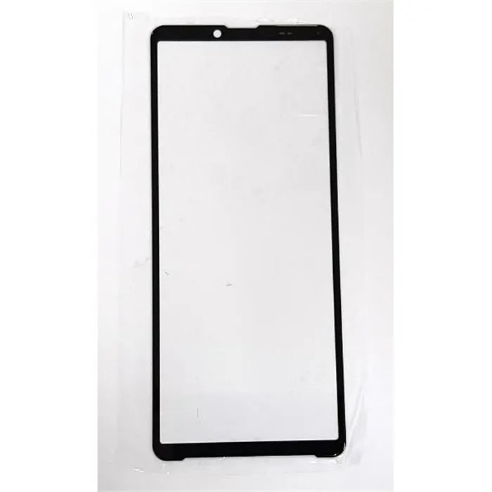 Cristal negro para Sony Xperia 10 III PDX-213