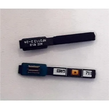 Flex boton home negro para Sony Xperia 10 III PDX-213 calidad premium
