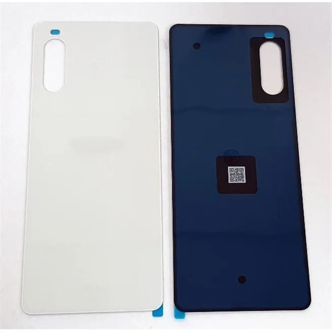 Tapa trasera o tapa bateria blanca para Sony Xperia 10 III