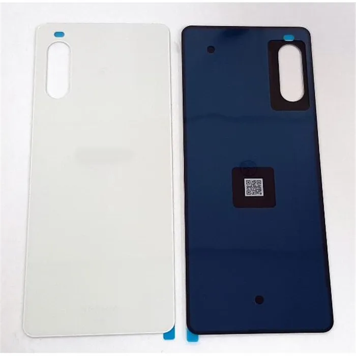 Tapa trasera o tapa bateria blanca para Sony Xperia 10 III