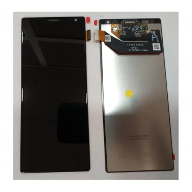 Sony Xperia 10 Plus pantalla lcd + tactil negro xperia 10plus I3213 I3223 I4213 I4293