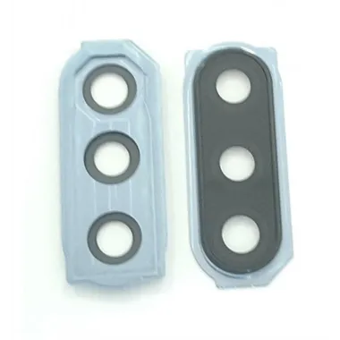 Cubierta camara azul para Sony Xperia 5 J8210 J8270 J9210 calidad premium