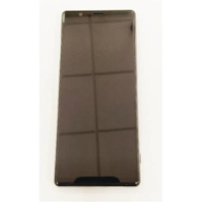 Pantalla LCD para Sony Xperia 5 mas tactil negro mas marco negro calidad premium