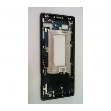 Carcasa central o marco azul para Sony Xperia 5 J8210 J8270 J9210 calidad premium