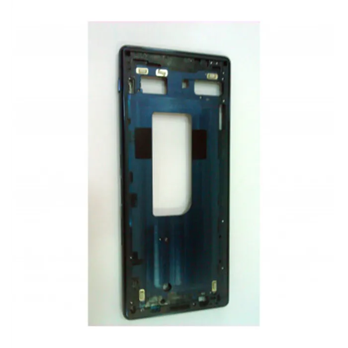 Carcasa central o marco azul para Sony Xperia 5 J8210 J8270 J9210 calidad premium